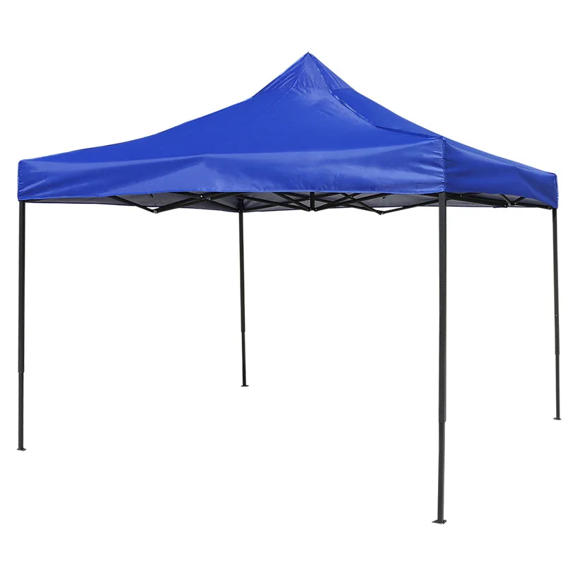 Folding Portable 3x3 Outdoor Gazebo Awnings Waterproof  Canopy Tent 10*10 Folding Advertising Tent