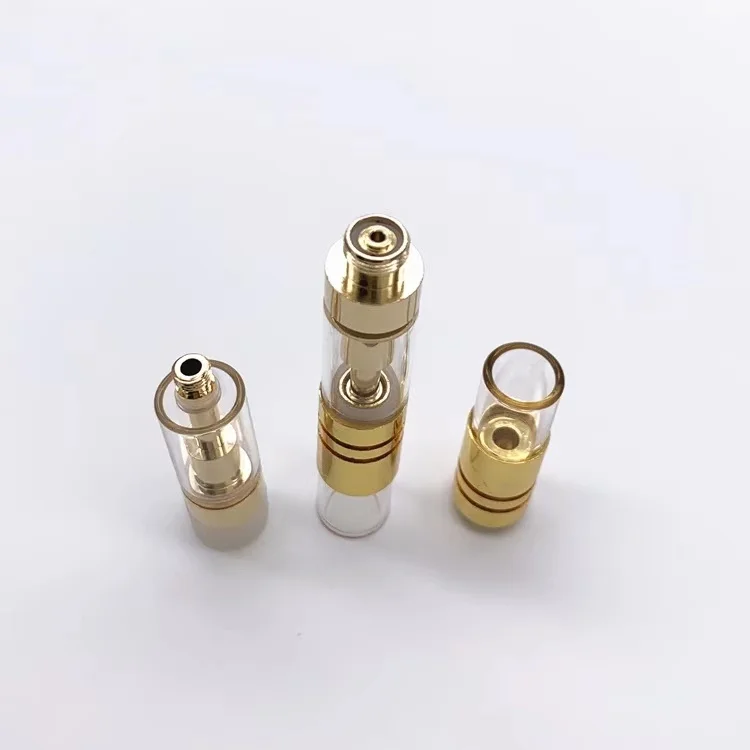 
100% No Leak USA best selling Ceramic coil CBD Vape Cartridge 