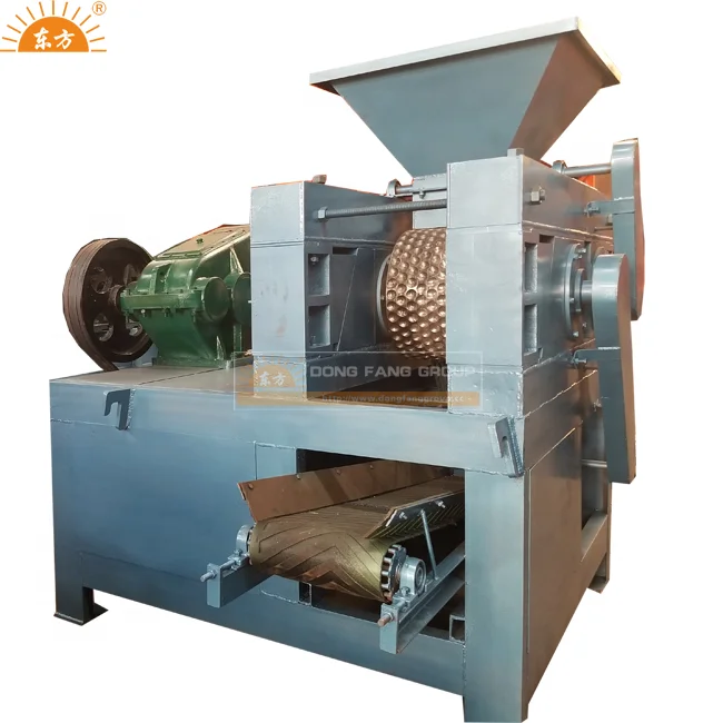 Coal Ball Briquetting Press Machine