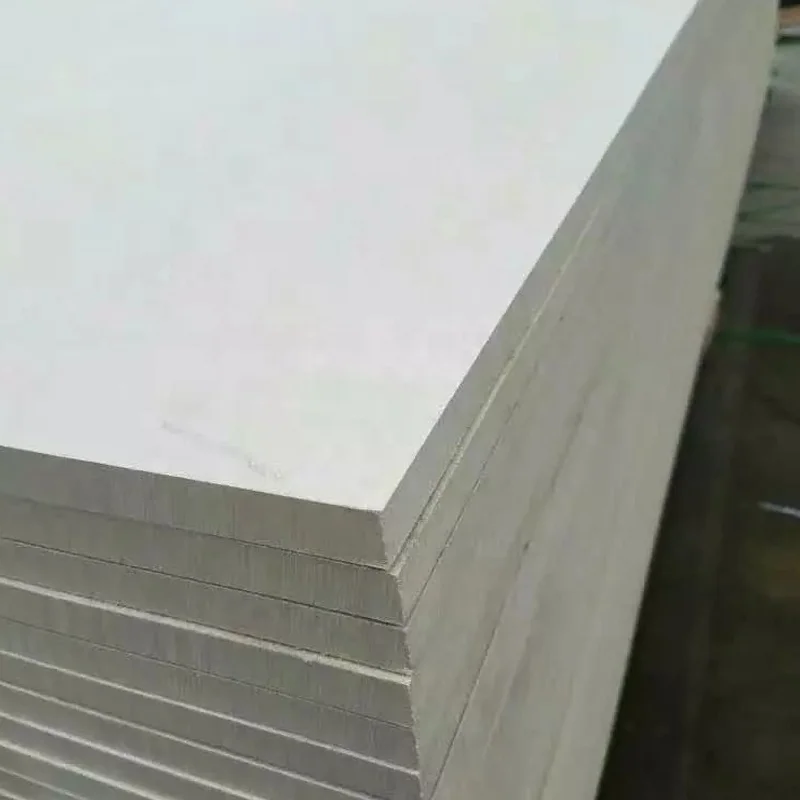 18mm 15mm Fiber Cement Board Partition Wall Flooring Panel