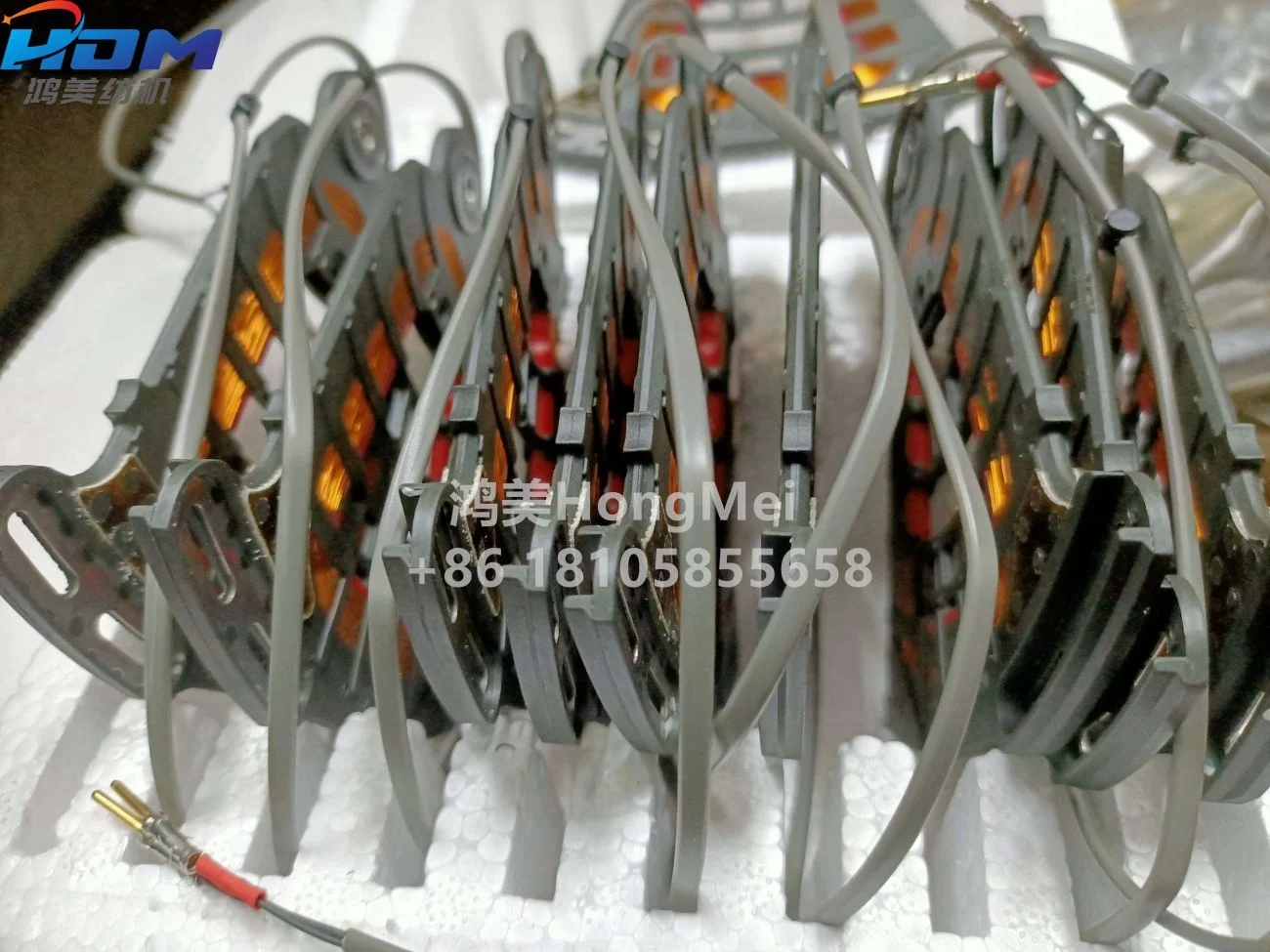 Textile Machinery spare parts  K88 Color Selection Coil Weft Selection Coil 2558290H for Rapier Loom