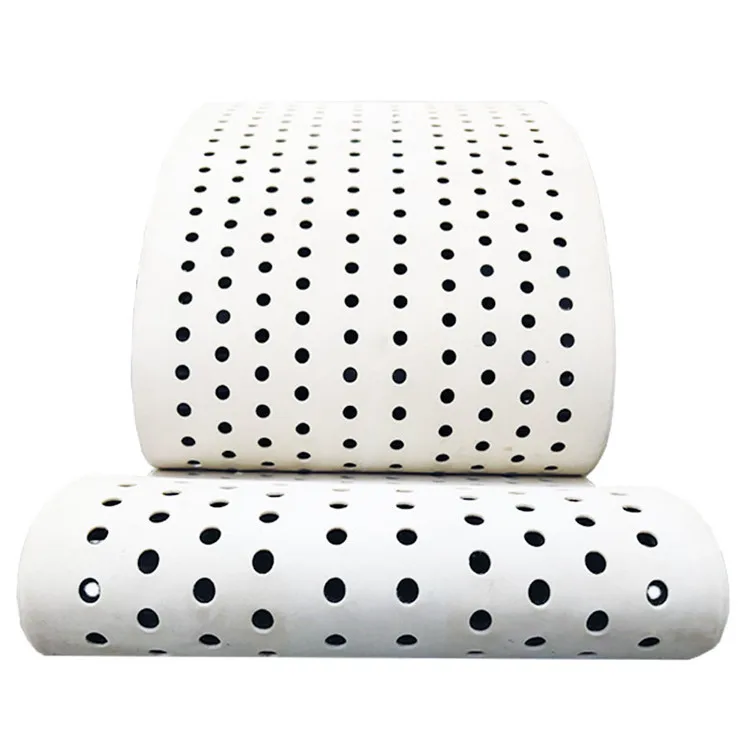 Hot Selling Non-stick Silicone Rubber Timing Belt for Diaper Production Line