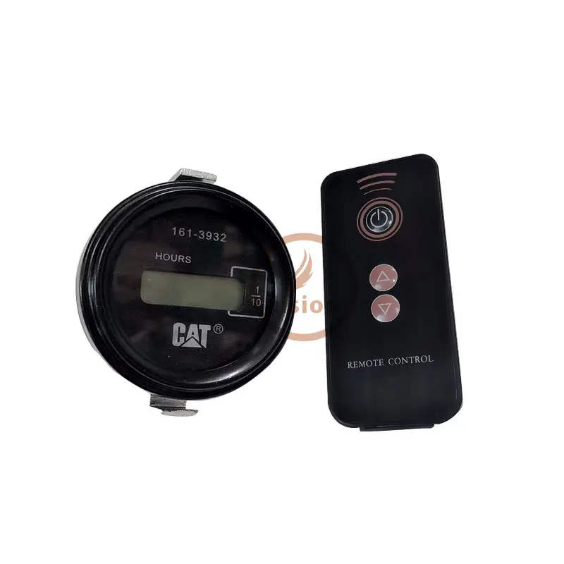 Timer Control Panel Hour Meter 1613932 161-3932 3660367 for E320D LCD OEM Engine