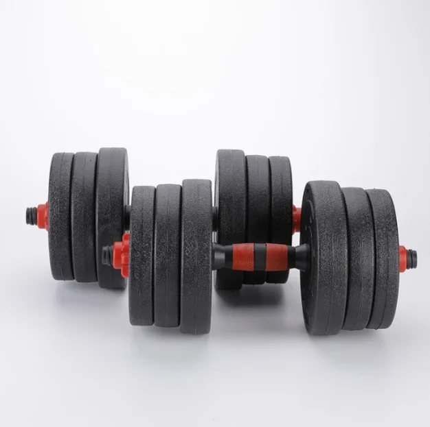Fitness Equipment Home  20kg 30kg 40kg Dumbbell Combo Pack Adjustable Dumbbell Set