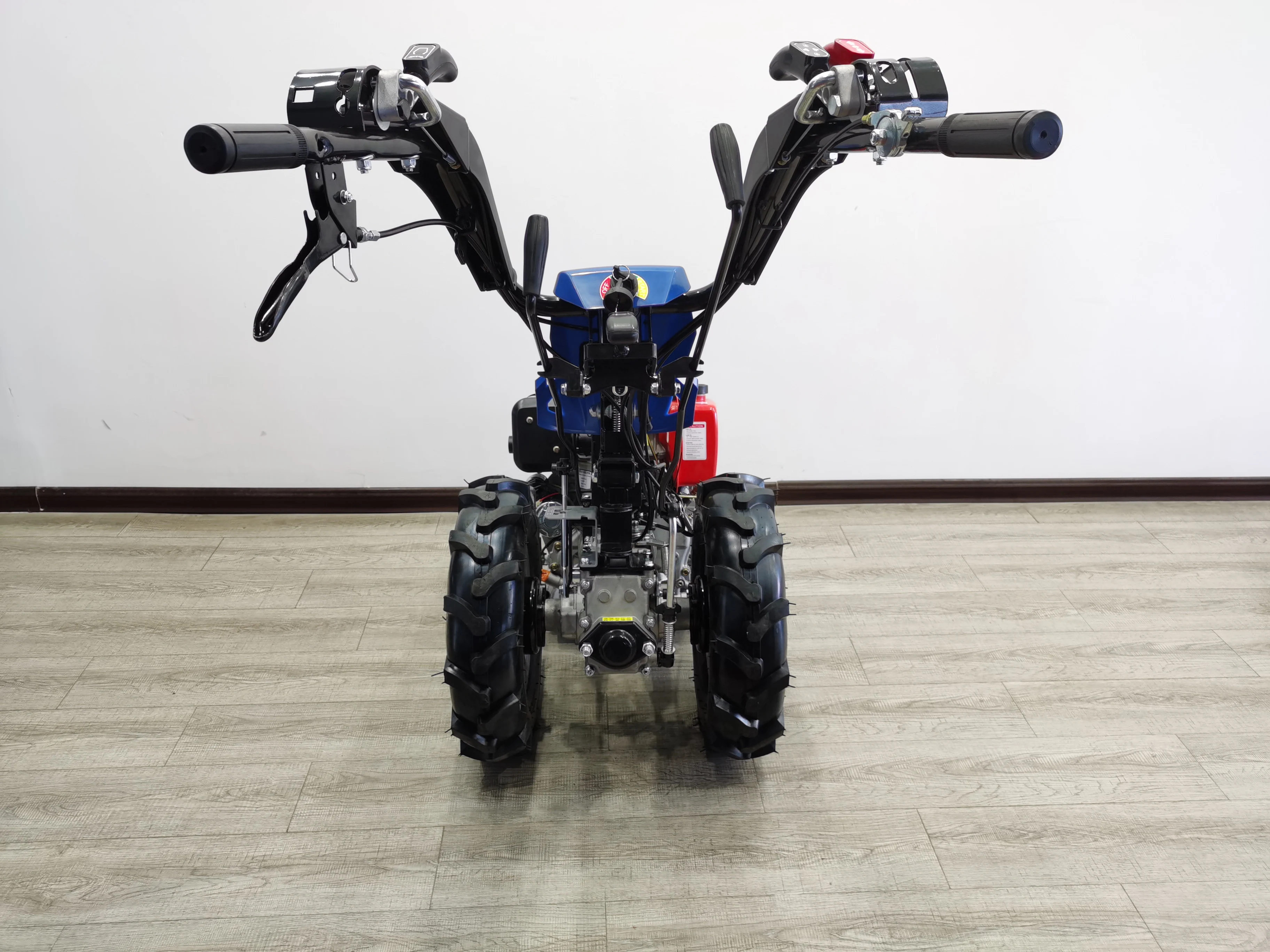 Garden Agriculture Farm Machine Hand Types China Cheap Price Mini Diesel rotary tiller cultivator 9HP Garden tiller