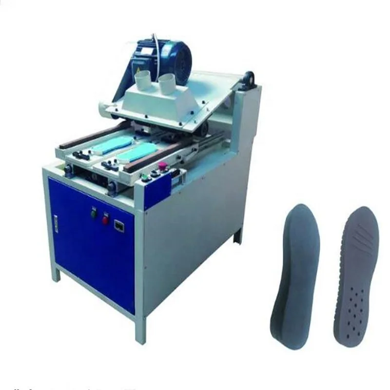 Shoemaker Sports Sole Surface Roughing Shoes Manufacturing Machine Automatic