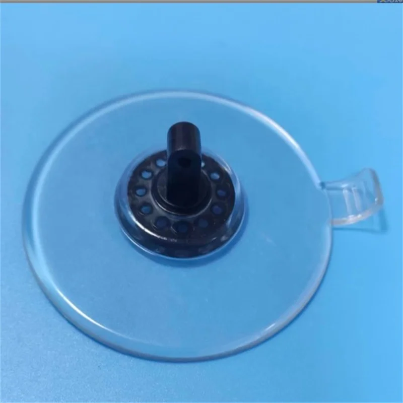 Manufacturer of mobile phone bracket suction cup glue filling processing