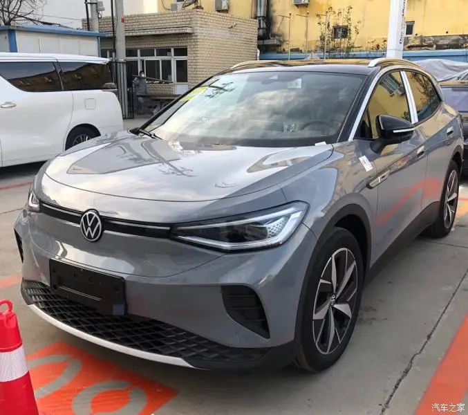 cheap Vehicles 2023 VW ID4X ID4 Prime wv ID 6 Crozz  ID4 Pro Pure Electric Car for vw