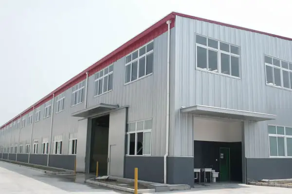 Factory Price Prefabricated Steel Structure Building Metal Structure Building