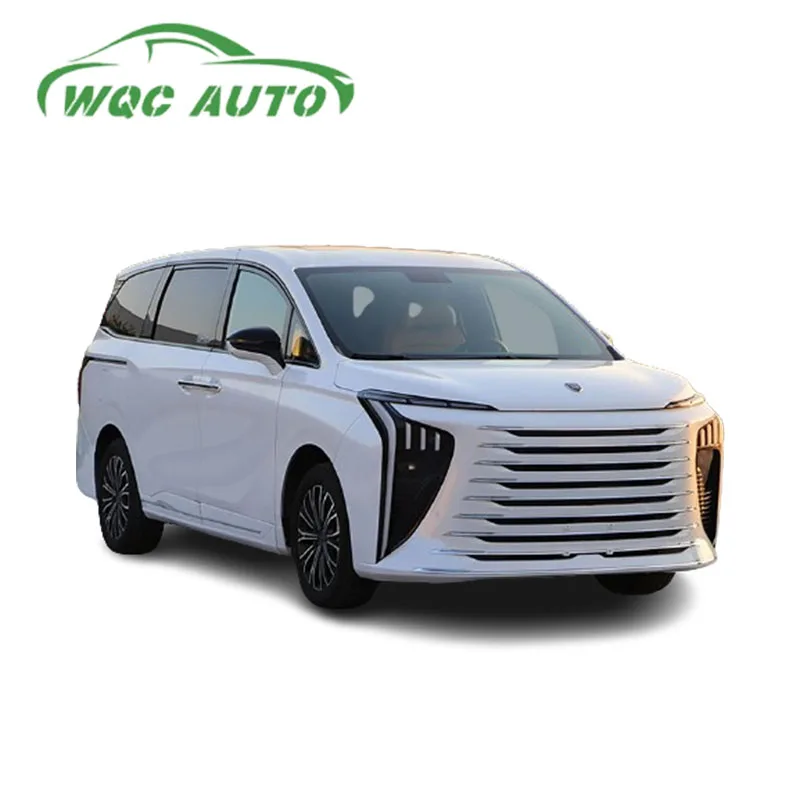 Недорогой 5-дверный 7-местный Mpv для Xinghai V9 HPEV чистый Электрический автомобильный аккумулятор зарядки электромобилей взрослых автомобилей на продажу