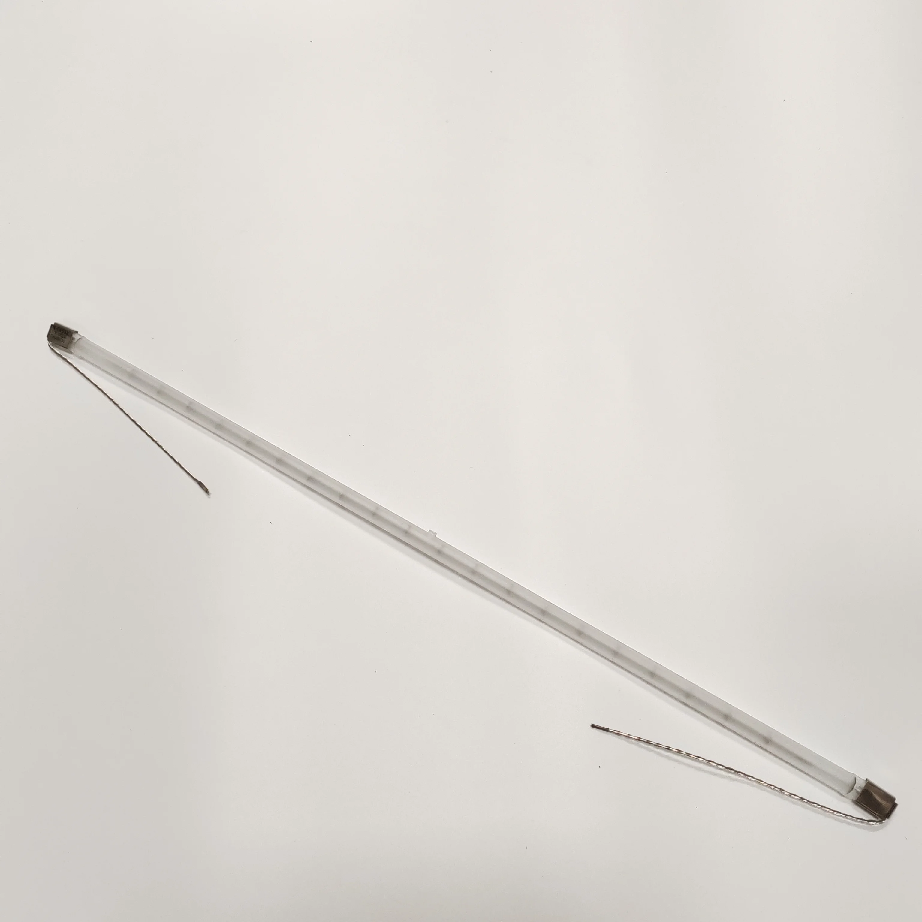 QH1600T3/277 277V1600W 503mm SK17 Frosted Short Wave Infrared Quartz Heating Lamp IR Lights