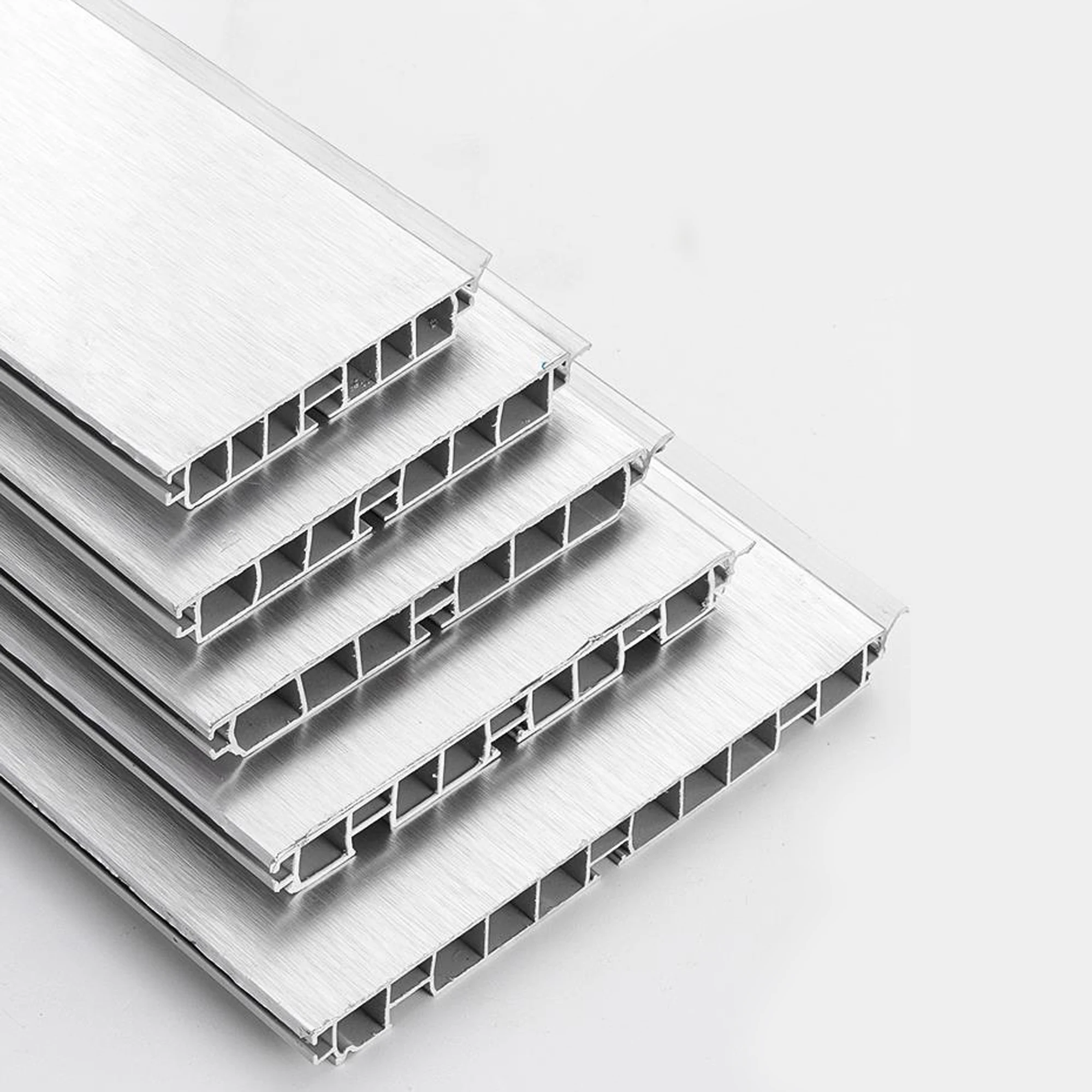 Cheap Extrusion Corner Protection Pvc Skirting Kitchen Cabinet Skirting Board