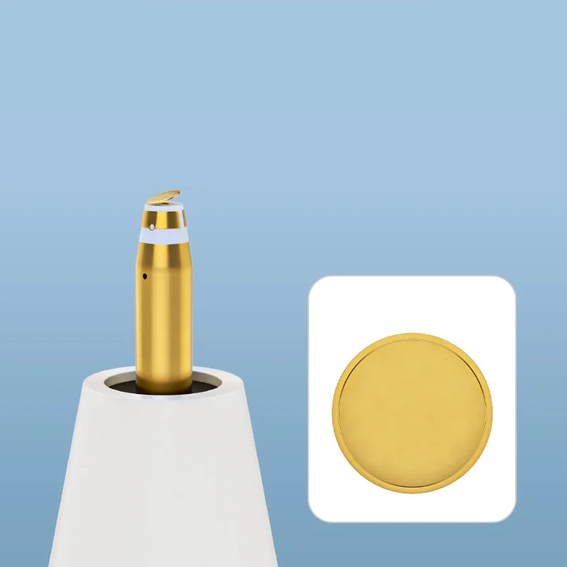 Stylus Pen Core Metal Wear-resistant Sheet Protective Copper Spacer For Apple Pencil Refills