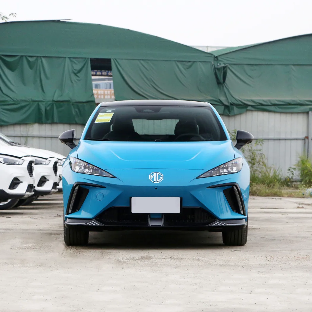 Mg Mg4 Ev автомобиль Mulan Awd 2022 425 км 520 Модный высококачественный дешевый электромобиль в наличии