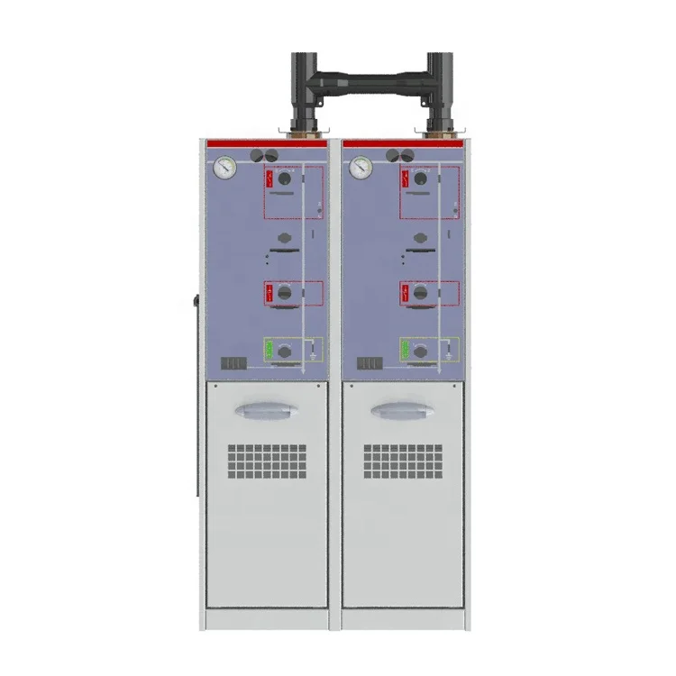Gas Insulated Switchgear 11kV SF6 RMU Ring Main Unit