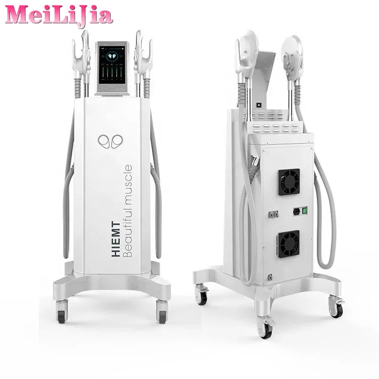 2021 Pro Неинвазивная Электромагнитная стимуляция мышц 10 Tesla, лепка для похудения тела, косметическая машина CE