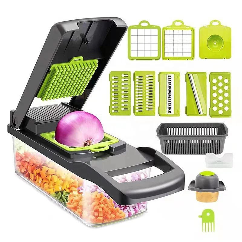 Многофункциональная овощерезка 15 в 1 для фруктов