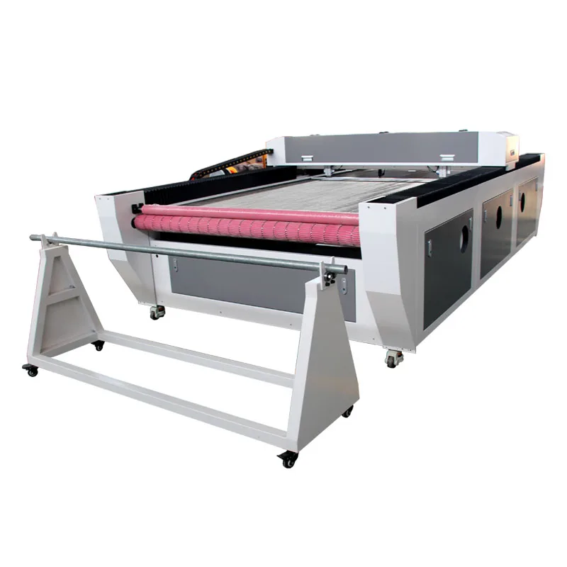 2030 big size fabric jeans cloth textile laser cutter co2 laser cutting machine for sale