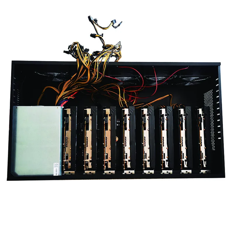 New 8 GPU Full rig 3070M hashrate 520mhs to 540mhs RTX 3070M 3060M laptop graphics card 3070 3060 3060ti no non LHR GPU card