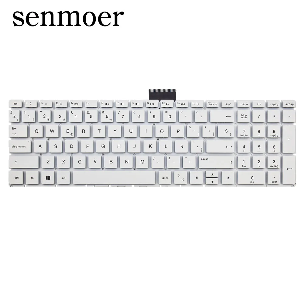 In stock Best selling 15 BS 15 BP 15 BR 15 BW 15G BR 15Q BD 15Z BW 17G BR 15 RA SP laptop notebook keyboard  for HP