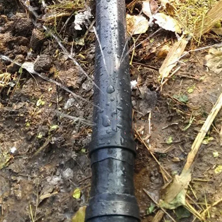  Сельскохозяйственные системы орошения hdpe труба для