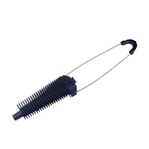 Optical Fiber Cable Anchor Clamp Suspension Clamp for ADSS Cable