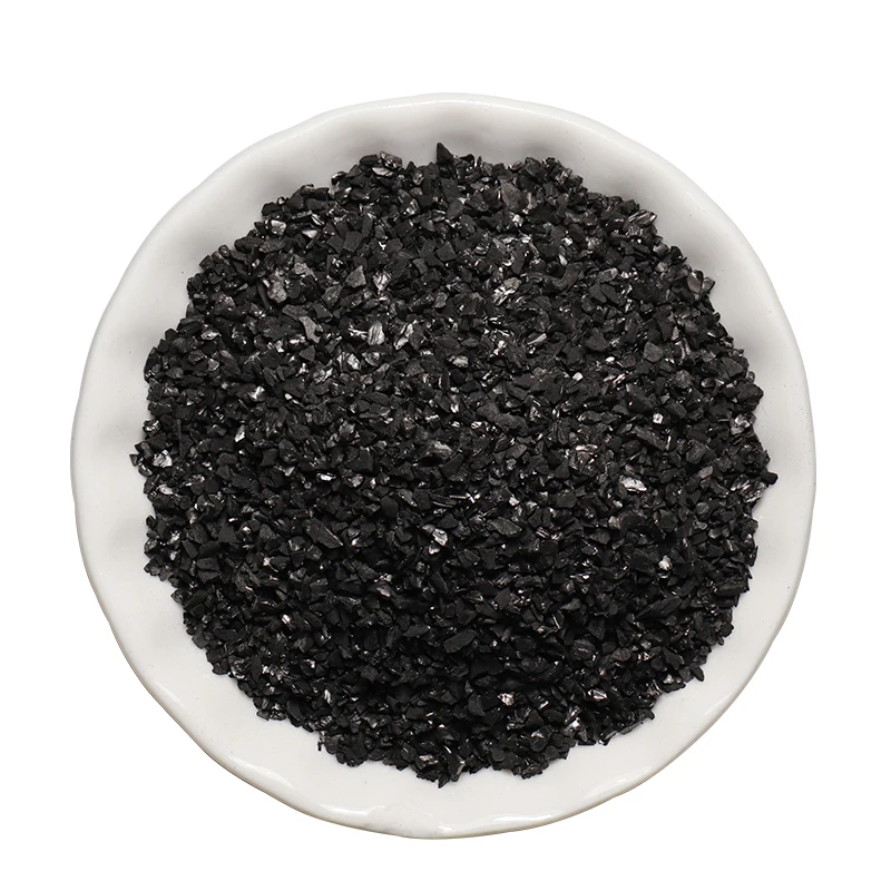 Gold recovery coconut shell activated carbon 6-12 mesh ASTM standard
