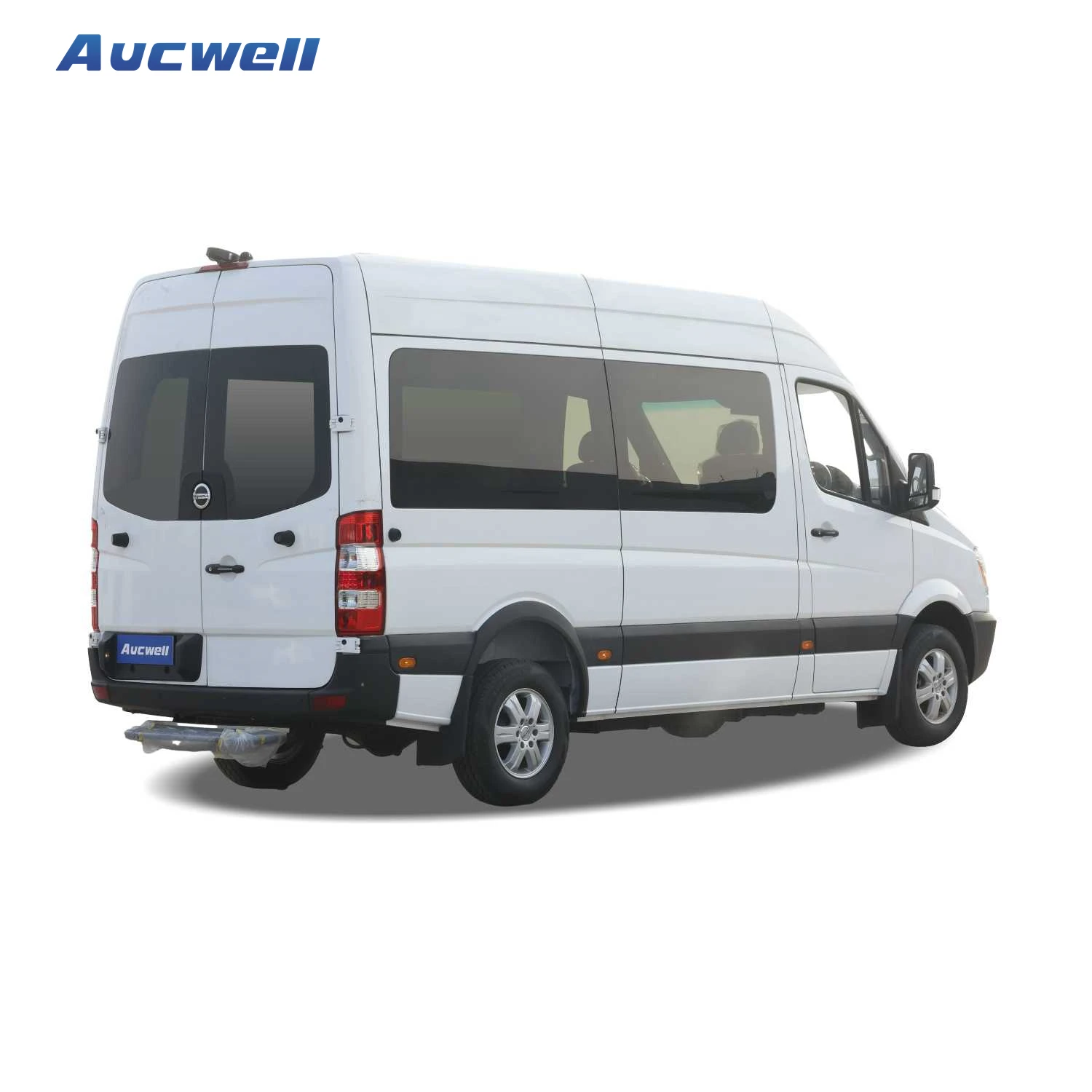 Китай Aucwell Автобус 17 мест RHD Электрический микроавтобус для продажи