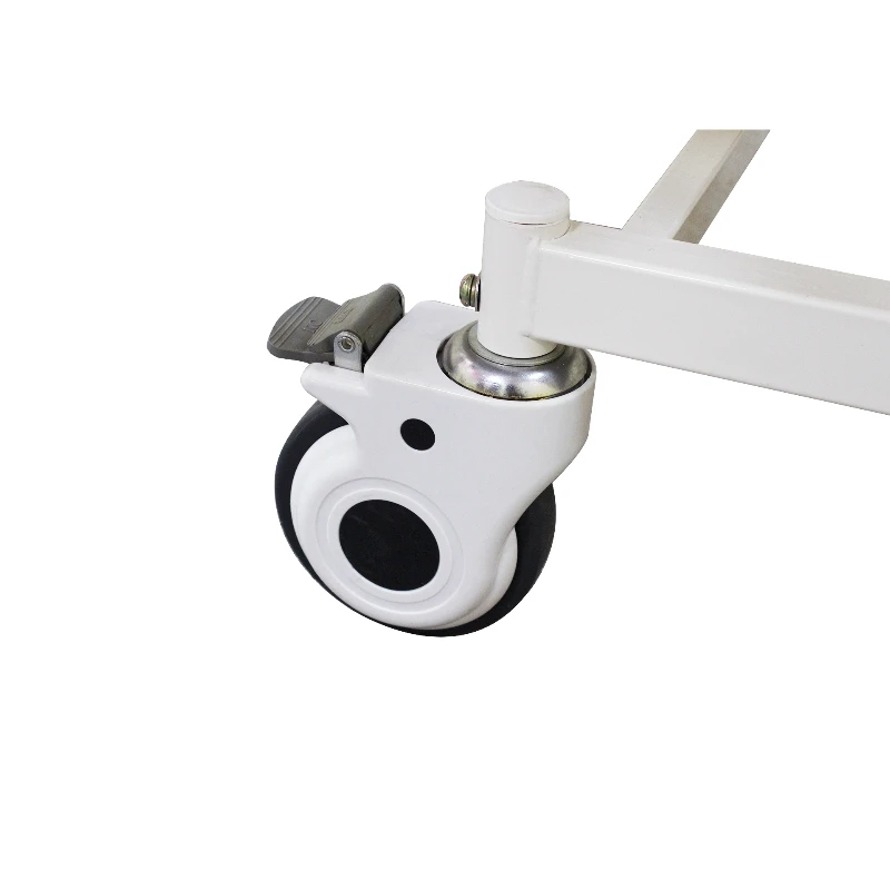 Wholesale cheap price hospital furniture three cranks 3 cranks manual medical bed