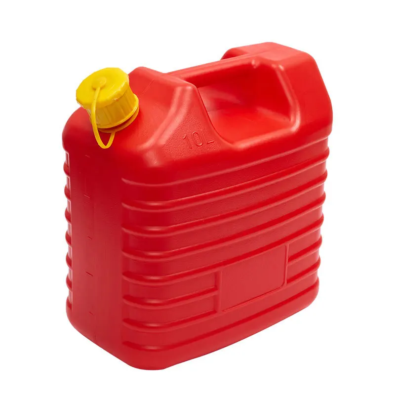 High quality thickened 304 stainless steel gasoline drum 5L10L20L diesel pot refueling drum motorcycle spare tank