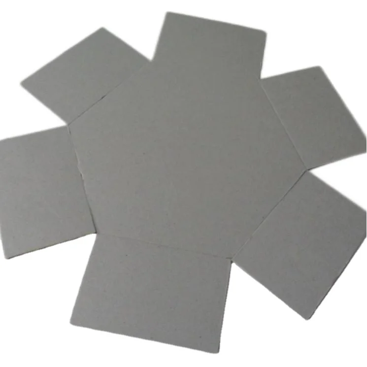 grey paper board for packaging box  custom packaging paper flower gift boxes wholesale