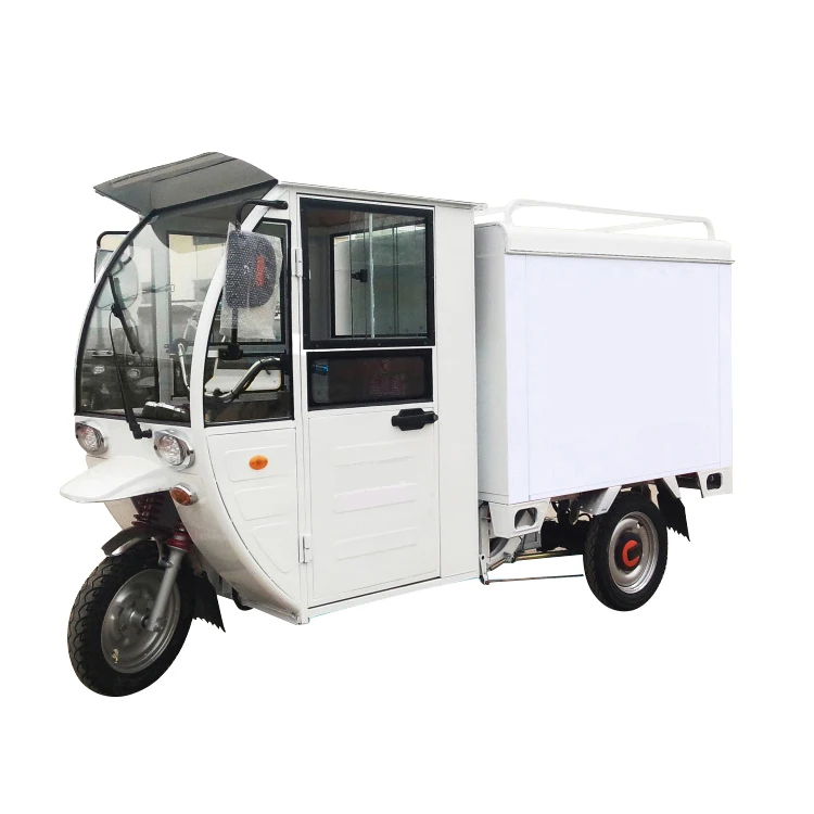 
China made sell big power fast electric tricycles cargo delivery trikes1000w drift trike electric 