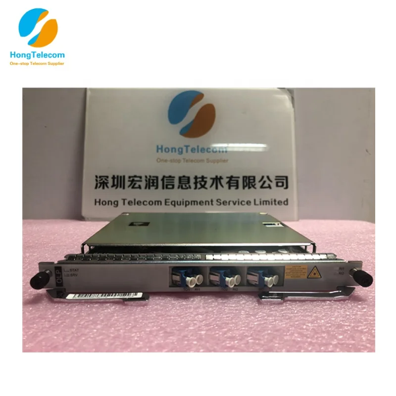 Оптическая линейная Защитная плата DWDM OSN 1800 HUAWEI OLP 03020KHH TNF1OLP