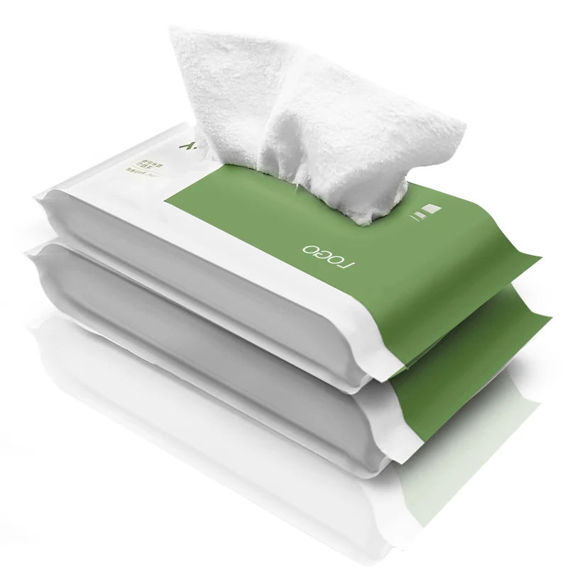 2024 Wholesale Hot Selling Thicken Microfiber Large Face Towels  All Skin Types Durable Portable Super Soft Baby Washcloth