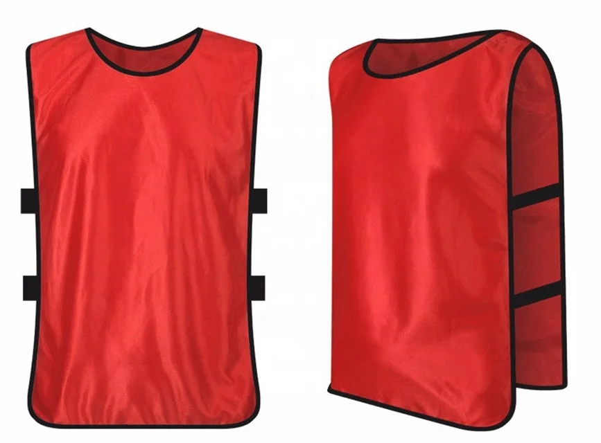 Sports Training Bibs Vests Tops for Basketball Netball Soccer Football Rugby sports clothing