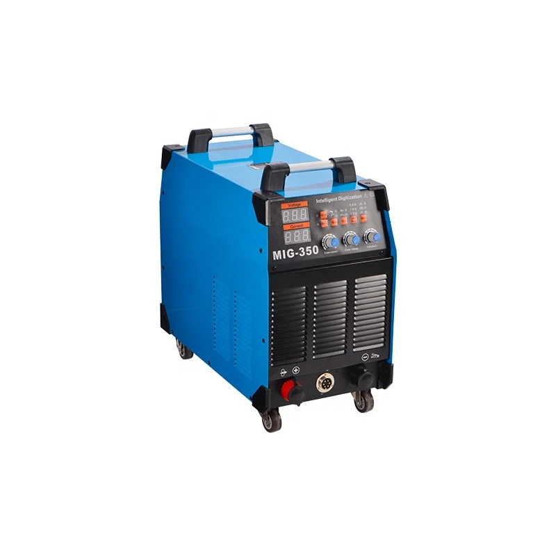 MIG-350 Welding Machine MIG Welders 30-350A High Quality Can Welding Aluminum And Carbon Steel