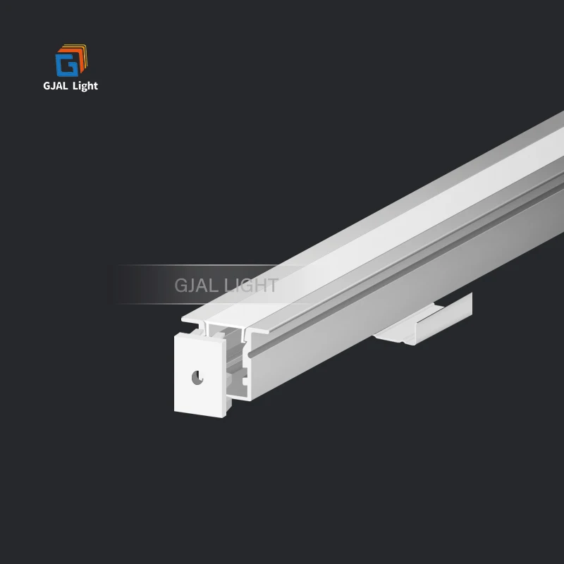 TX-010 10*13mm alu LED profile embedded LED light frame recessed aluminium channel LED frames