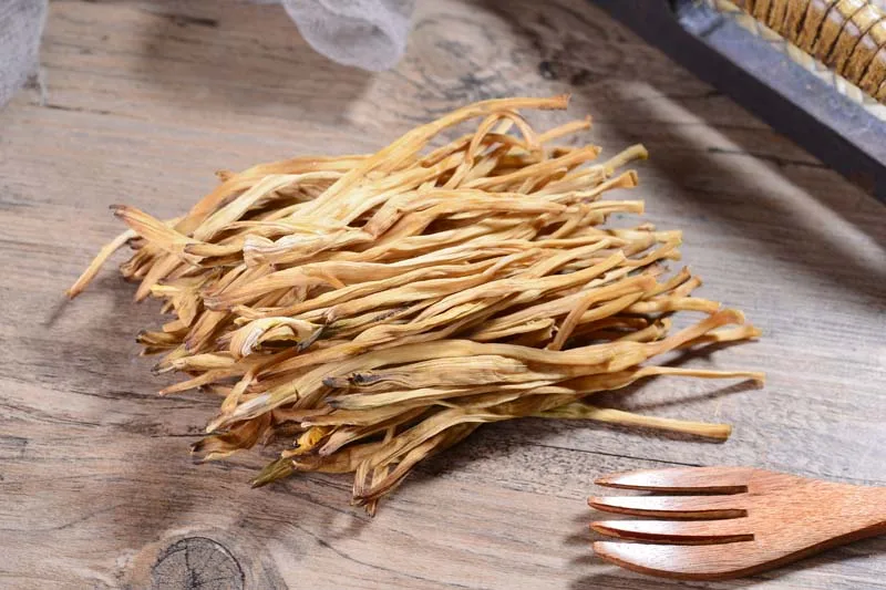 
Factory Supply Daylily Traditional Chinese Medicine Soothe the nerves Sweet Taste Day Lily Dried Food single spices 