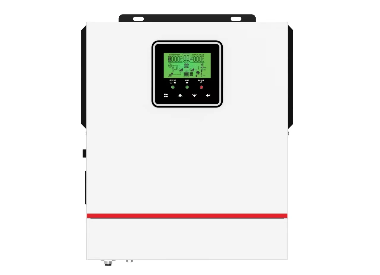 Солнечный инвертор NMS 1000W/1000VA 20-150VDC 1500W/1500VA v встроенное солнечное зарядное устройство 40A MPPT