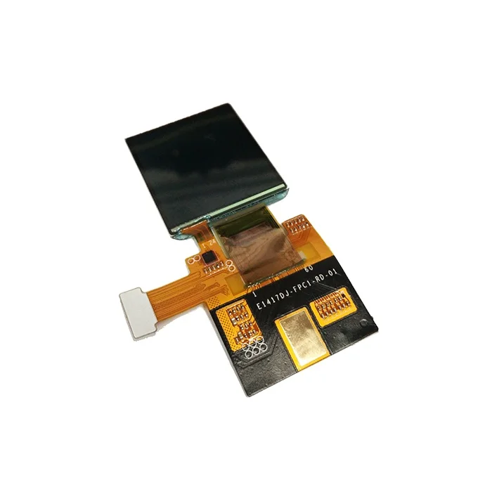 RGB 8-битный oled-дисплей 1,41 дюйма IPS, цветной oled-модуль с полным углом обзора