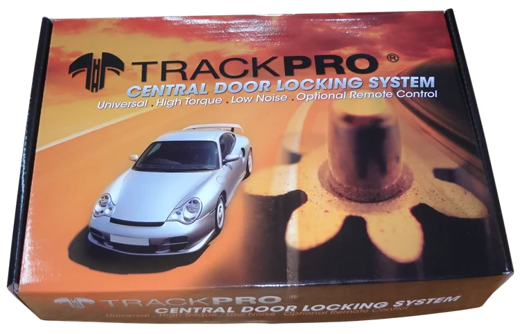 Car Central Locking Kit Lock Remote Control Motor Professional 12V Auto Locking System Motor