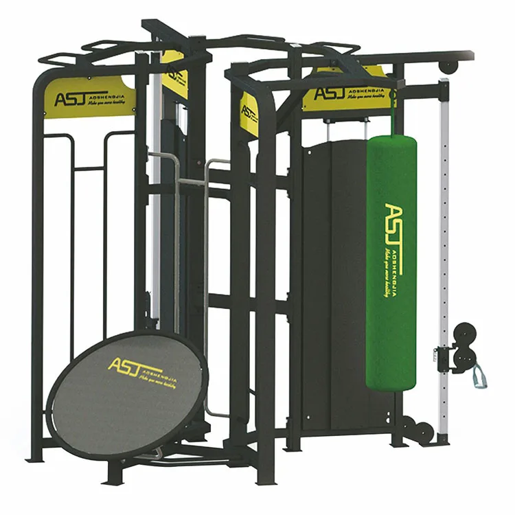 Commercial Gym Equipment Body Building Steel Tube Comprehensive Strength Machine Synergy 360