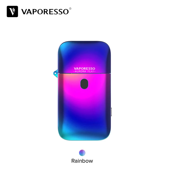 Vaporesso AURORA PLAY Pod 1.3ohm (Pack of 2) 2ml Refillable Pod ares mod ecig mods adjustable vape pen