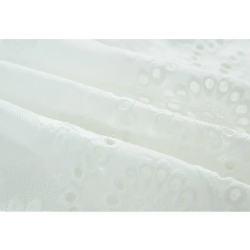 
Simple Pure White Baby Blank Coverall Romper,Smocking Baby Romper 