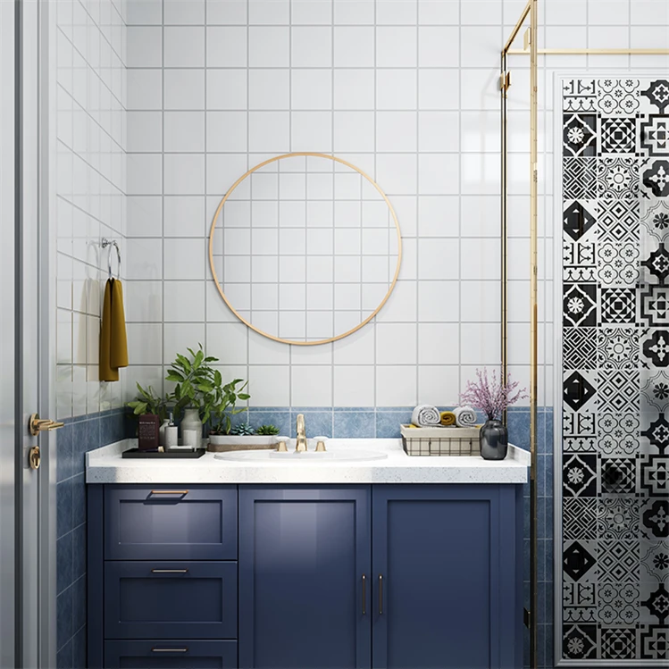 China Wholesale Custom-Made Circle SPA Mirrors Decor Full Wall