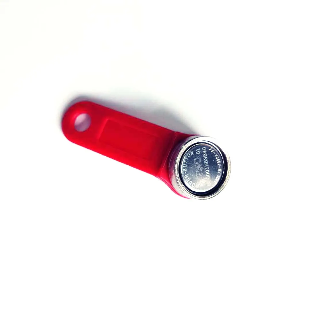 Контроль доступа iButton, магнитная сенсорная карта памяти TM1990, RW1990, записываемая с ручкой, клавиша Dallas