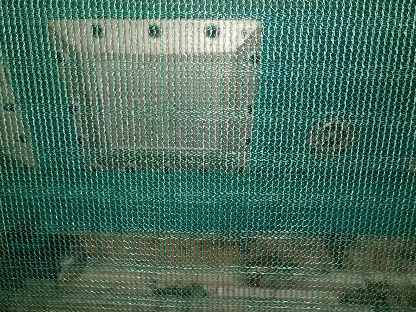 Agricultural olive harvest net olive and nuts collecting nets