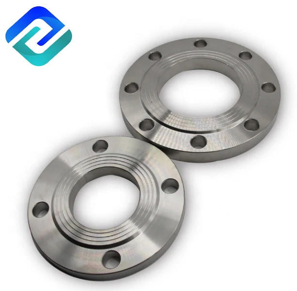 Производство нержавеющей стали фланцевая труба из природного газа