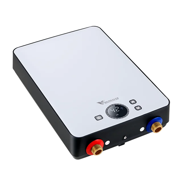 Hannover hot promotion 220 volts thankless electric instant hot water head heater instant electric water heaters