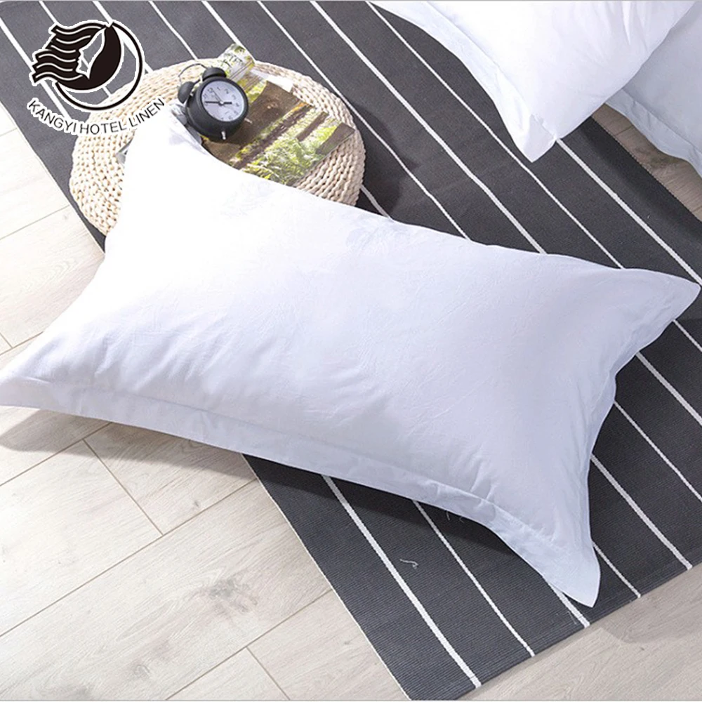 Much Supplier Online Shopping Cheap Duck Feather Filling Hotel Feather Pillow